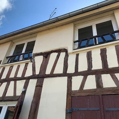 Ferienwohnung Vue Sur Seine Vernon  Exterior foto