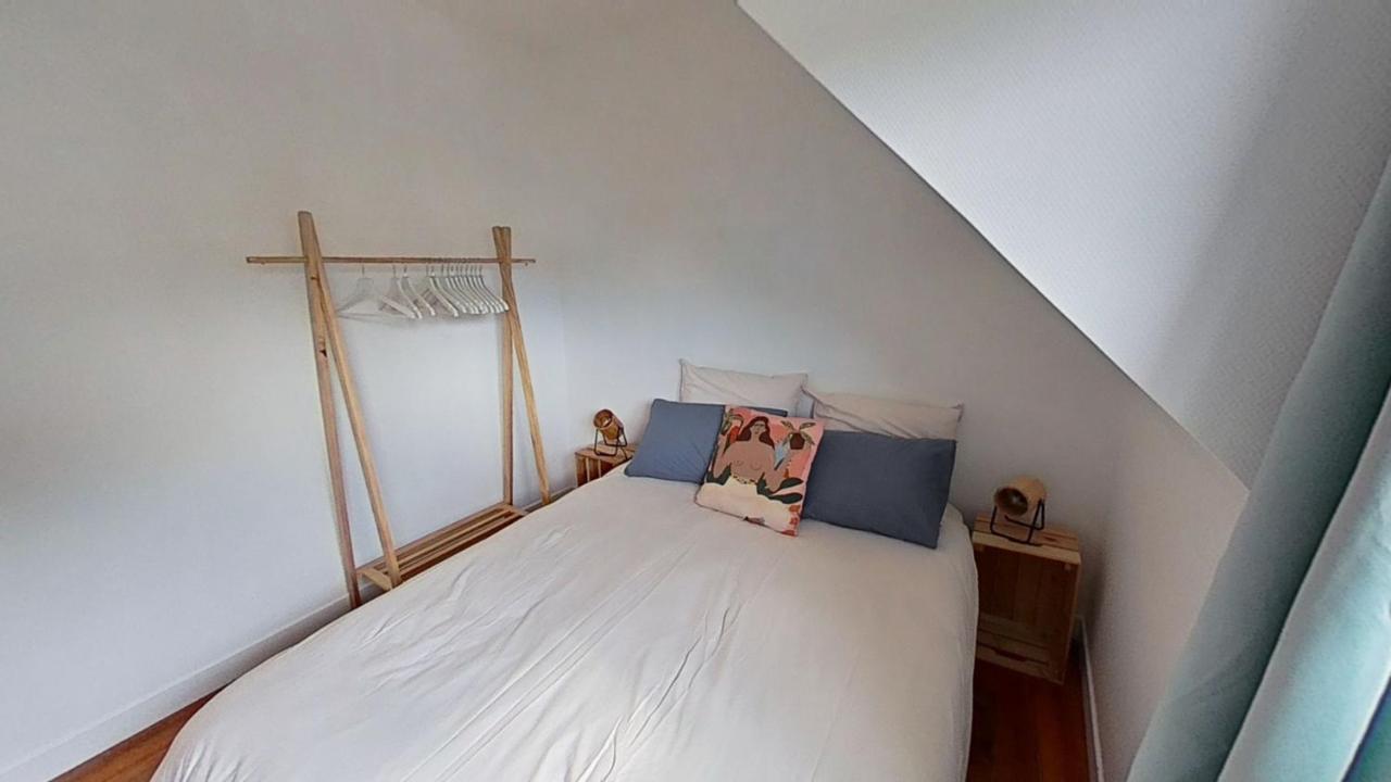 Ferienwohnung Vue Sur Seine Vernon  Exterior foto