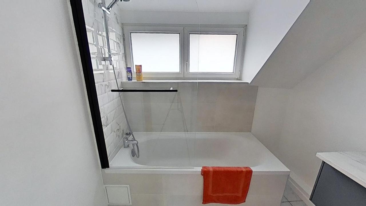 Ferienwohnung Vue Sur Seine Vernon  Exterior foto