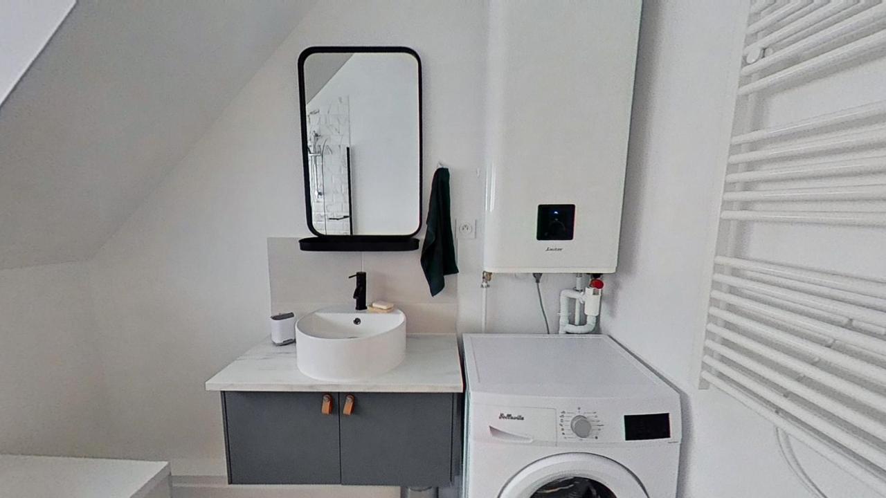 Ferienwohnung Vue Sur Seine Vernon  Exterior foto