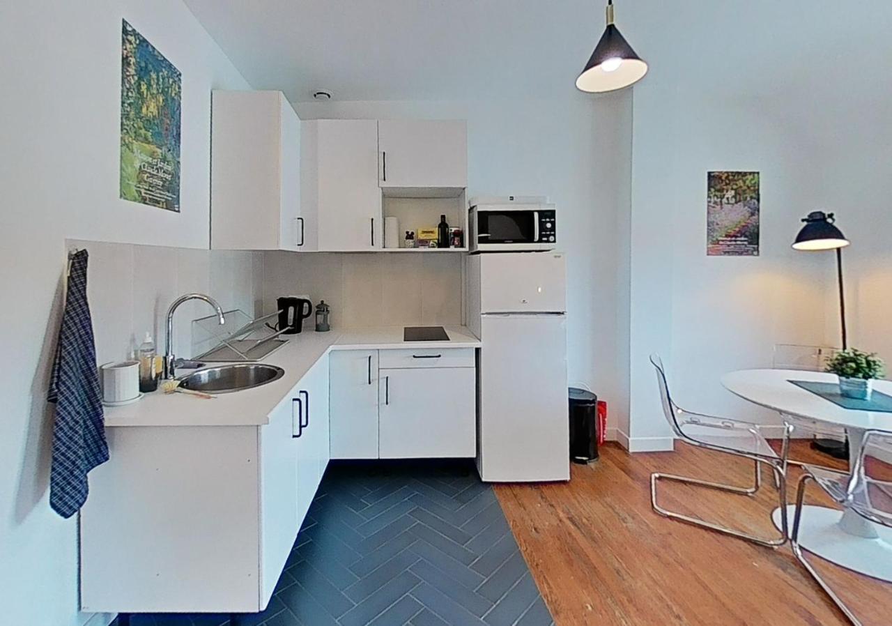 Ferienwohnung Vue Sur Seine Vernon  Exterior foto