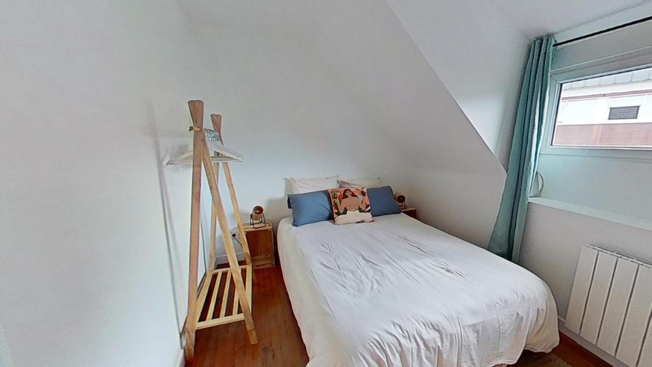 Ferienwohnung Vue Sur Seine Vernon  Exterior foto