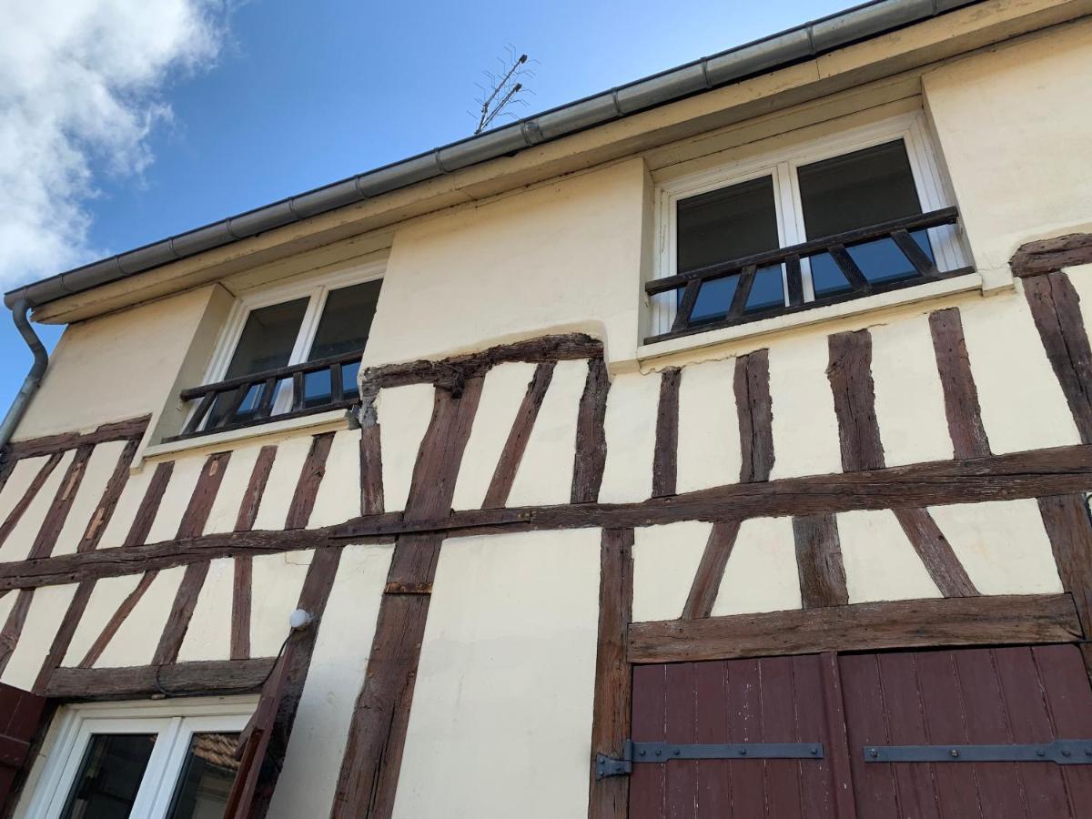 Ferienwohnung Vue Sur Seine Vernon  Exterior foto